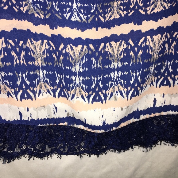 a.n.a Polyester Women’s Sleeveless Dress Shirt - Picture 3 of 5